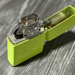 ZIPPO ジッポの画像