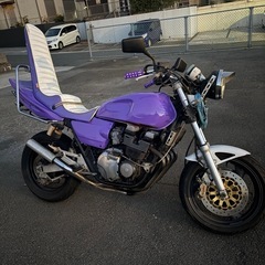 xjr400  不動の画像
