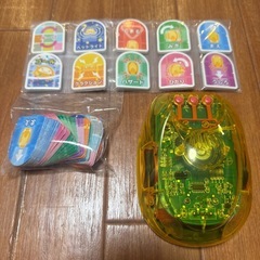 【取引成立】【美品】知育玩具Gakken はじめてのプログラミングカーの画像