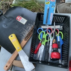工具各種まとめ売りの画像
