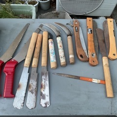 工具各種まとめ売りの画像