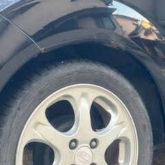 【個人出品】スバル R1-S (ABA-RJ1) H20,4 ｜走行171,400km 車検R8,4｜熊本: 記念白ナンバー｜後ろ事故歴有り｜付属品多数の画像