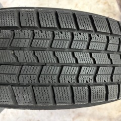60系
プリウス　スタッドレスタイヤ　195/60/17　バリ山　美品の画像