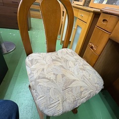 【ドリーム川西店限定】☆ジモティー見たよ割引☆ ライト付ドレッサー  クリーニング済み 【2125560000038692 】の画像