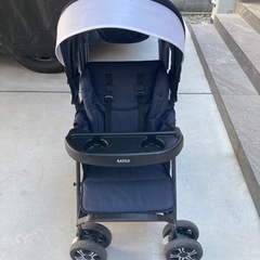 KATOJI 二人乗り　ベビーカー
の画像