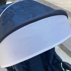 KATOJI 二人乗り　ベビーカー
の画像