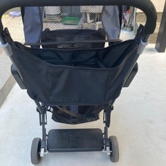 KATOJI 二人乗り　ベビーカー
の画像