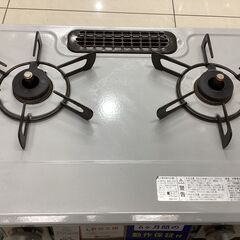 【6ヶ月保証】LPガステーブル　Rinnai　RTE565GRRの画像