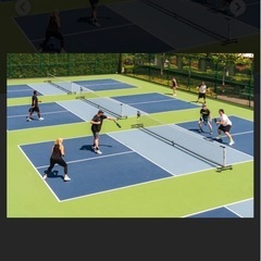 【1/4日曜日ピックルボール】今大流行のスポーツ初めてみませんか！？