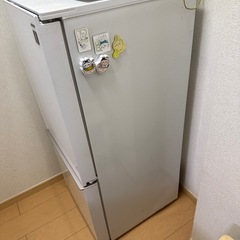 SHARP SJ-GD14C-C 冷蔵庫 137Lの画像