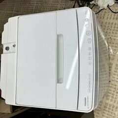 東芝 洗濯機 AW-10SDE8 2020年製 10キロ 大容量 の画像
