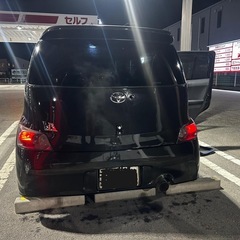 ❗️SALE❗️トヨタ　BB エアローGパッケージ　車検付き！　滋賀県の画像