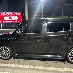 ❗️SALE❗️トヨタ　BB エアローGパッケージ　車検付き！　滋賀県の画像