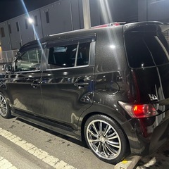 ❗️SALE❗️トヨタ　BB エアローGパッケージ　車検付き！　滋賀県の画像