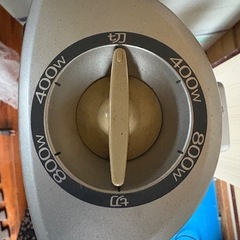 電気ストーブ　ジャンク品の画像