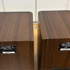 Kenwood LS-7PRO スピーカーの画像