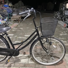 【5771】シティ　26インチ  8,300円（防犯・税込）の画像