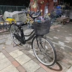 【5771】シティ　26インチ  8,300円（防犯・税込）の画像