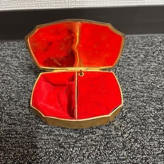 ✨馬車デザインのジュエリーケース✨の画像