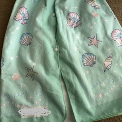 マイクロファイバー ラップタオルの画像