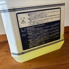 コロナ 温水暖房システム専用補充液の画像