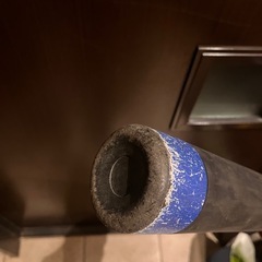 BATTLE TWIN 76cm バットケース付ZETT  ウレタン複合バットの画像