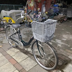 【5770】シティ　24インチ　8,300円（防犯・税込）の画像