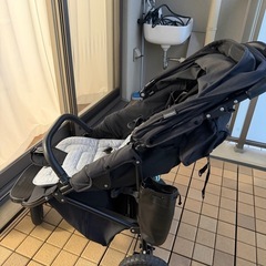 エアバギー 全部つけます！の画像