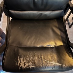 ※販売終了品※ニトリワークチェアの画像