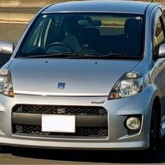 パッソ レーシー TRDスポーツM 5速マニアル 車検2027年11月30日の画像