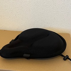 サドルカバー 中古品の画像