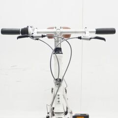 DAHON 「ダホン」 DASH P8 2013年モデル 20インチ 折り畳み自転車の画像