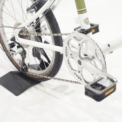 DAHON 「ダホン」 DASH P8 2013年モデル 20インチ 折り畳み自転車の画像