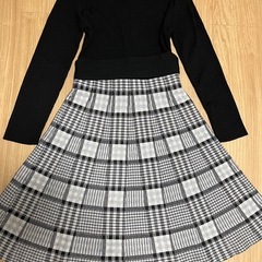 プロポーションボディドレッシング　ワンピースの画像