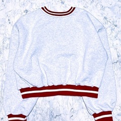 長袖 トレーナー(4)の画像