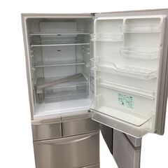 Panasonic (パナソニック) 5ドア冷蔵庫 NR-E412V 2017年製の画像