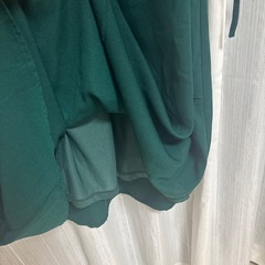 Mouth Valley ダークグリーン ワンピースの画像