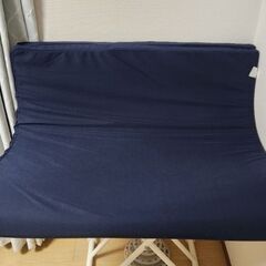 【お引取限定】シングル マットレス/低反発の画像