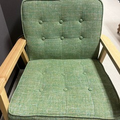 一人用ソファ
の画像