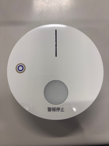 警報器・Panasonic 無線式　連動型警報機能付　電池式　子機　新品未使用