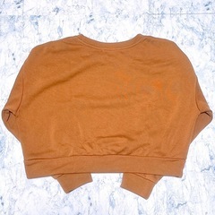 長袖 トレーナー(5)の画像