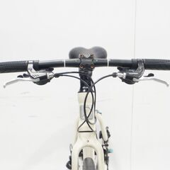 LOUIS GARNEAU 「ルイガノ」 LGS-TR LITE EA 2020年モデル クロスバイクの画像