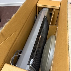 【お譲り先決定】TOYOTOMI速暖 EWH-101の画像