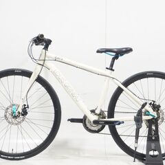 LOUIS GARNEAU 「ルイガノ」 LGS-TR LITE EA 2020年モデル クロスバイクの画像