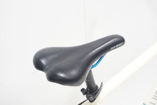 LOUIS GARNEAU 「ルイガノ」 LGS-TR LITE EA 2020年モデル クロスバイク