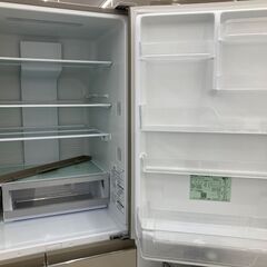 Panasonic (パナソニック) 5ドア冷蔵庫 NR-E455PX-N 2020年製の画像