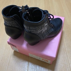 ブーツ　サイズ20センチの画像