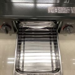 【6ヶ月保証】都市ガステーブル　Rinnai　KSR563BKRの画像