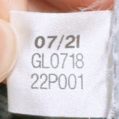 長袖 トレーナー(6)の画像