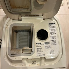 ホームベーカリー　パナソニック　SD-BM105の画像